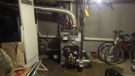 BOILER LEAKING WATER AND OTHER ISSUES TO ADDRESS - YouTube