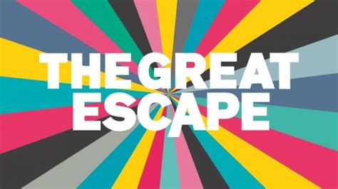 The Great Escape Festival 2023 Lineup - May 10 - 13, 2023