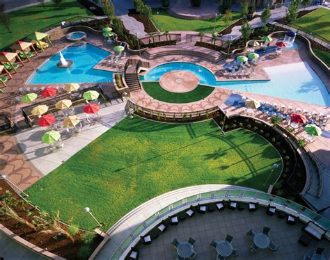 Tachi Palace Hoteland Casino - FFKR Architects