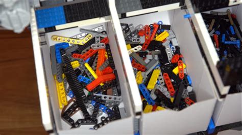 Behold The World’s First Universal LEGO Sorting Machine - SolidSmack