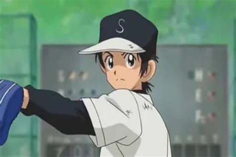 Aggregate 206+ anime baseball latest - toyotabienhoa.edu.vn