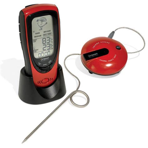 Grill Right Wireless Talking BBQ / Oven Thermometer | The Green Head