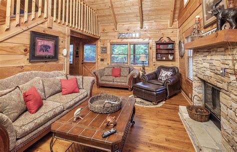 Eagles Ridge Standard Cabin Offers - Gatlinburg Vacation Packages