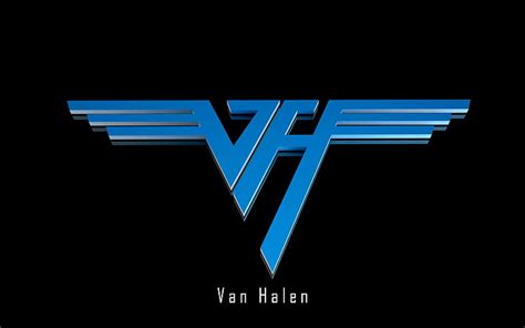 Van Halen Ii Logo