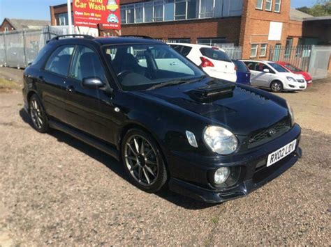 2002 SUBARU IMPREZA WRX UK BUGEYE WAGON MODIFIED | in Great Missenden ...