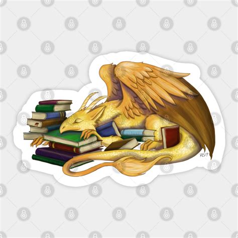 dragon books - Clip Art Library