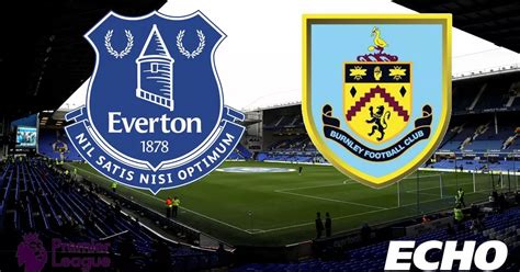 Everton 3-1 Burnley as it happened - All the reaction as Blues post ...