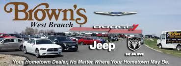 Brown's West Branch Chrysler Dodge Jeep Ram in West branch, IA | 78 Cars Available | Autotrader