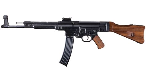 Sport-System Dittrich (SSD) Model PTR44 Semi-Automatic Rifle | Rock ...