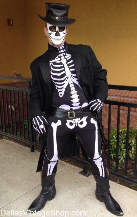 Dia De Los Muertos Costume Men