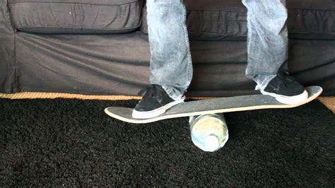 Diy Balance Board With Skateboard Deck / Pin by NocturnalAbstract.com ...