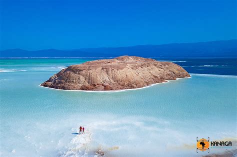 Lake Assal and the salt caravans - Kanaga Africa Tours