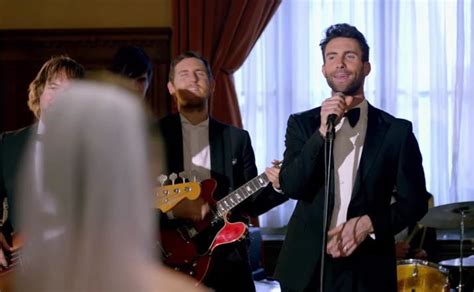 Maroon 5 crash weddings in video for 'Sugar' - CBS 5 - KPHO