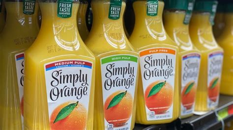 Orange Juice Brands, Ranked Worst To Best