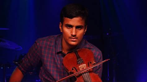 Malare Mounama l Vidyasagar l Violin Cover l Srinath Krishnan l K4C International Conservatory ...