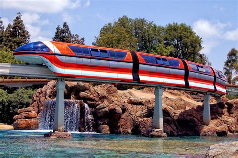 Disney Monorail: What You Need to Know