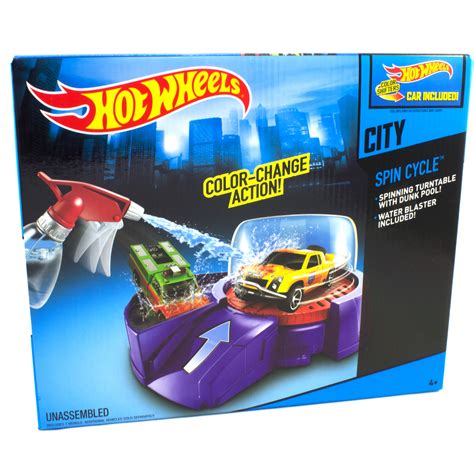 Hot Wheels Color Shifters Playset - Shop Playsets at H-E-B