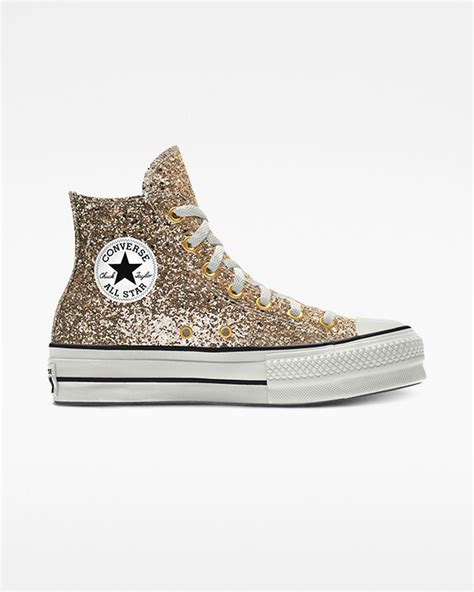 Glitter. Converse.com