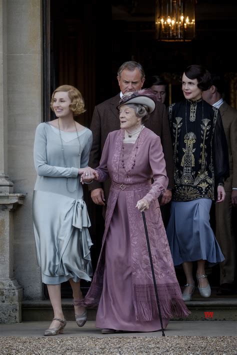 Downton Abbey Movie HD Poster And Stills - Social News XYZ