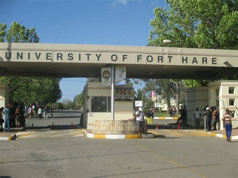 University of Fort Hare unveils R419m student housing development | Fin24