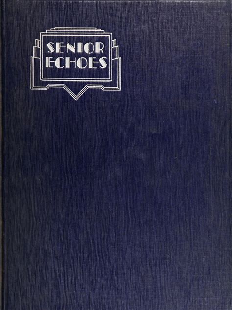 1931 yearbook from Franklin K. Lane High School from Brooklyn, New York