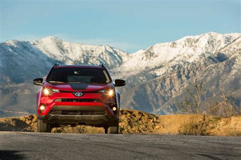 2018 Toyota RAV4 Adventure Arrives With Tow Package, New Features
