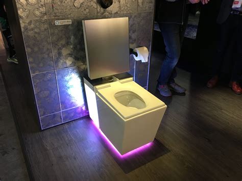 Kohler's Numi 2.0 Intelligent Toilet | POPSUGAR Family