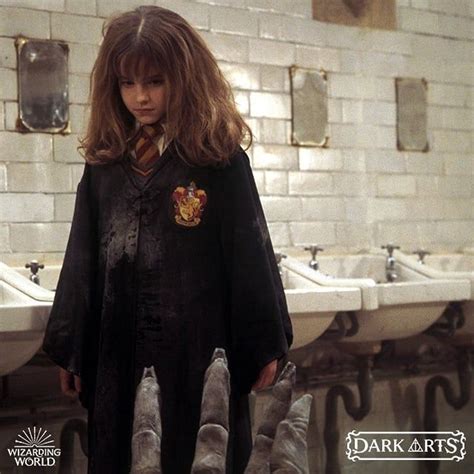 Hermione et le Troll des montagnes Harry Potter à l’école des sorciers Instagram Phoenix Harry ...