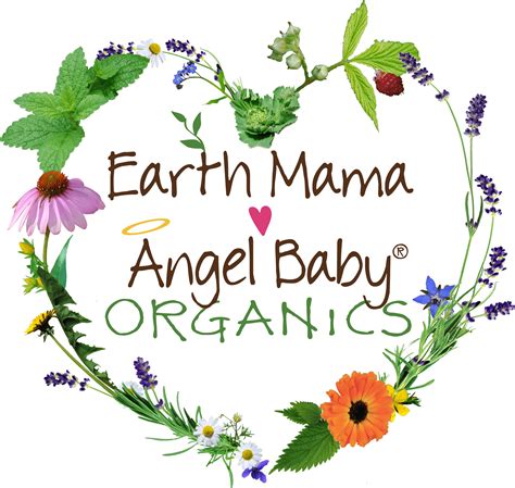 Download Earth Mama Logo - Earth Mama Angel Baby PNG Image with No Background - PNGkey.com