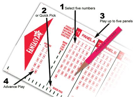 Florida Lottery - Fantasy 5 Official Rules