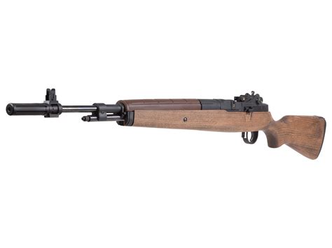 Springfield Armory M1A Underlever Pellet Rifle, Wood Stock | M14 Forum