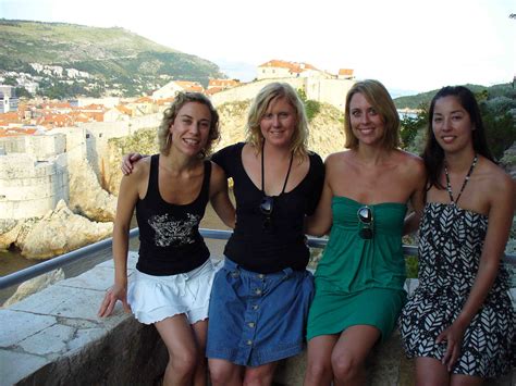 Group of ladies from the Topdeck Travel crew | Croatia Saili… | Flickr