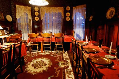 The Mystery Mansion Dinner Theater - Event Space in Scottsdale, AZ | The Vendry