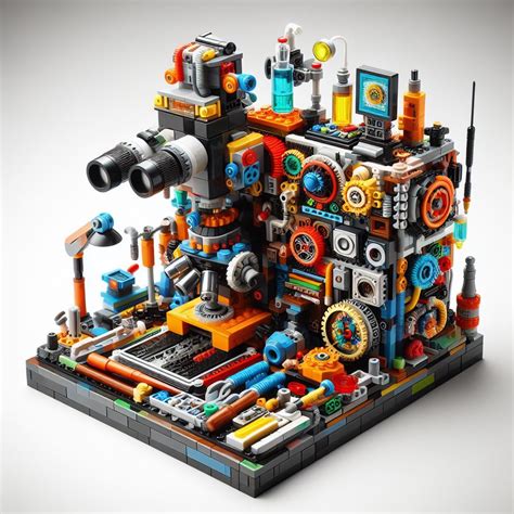 Quick 5 ideas for Lego useful MOCs – How to build it