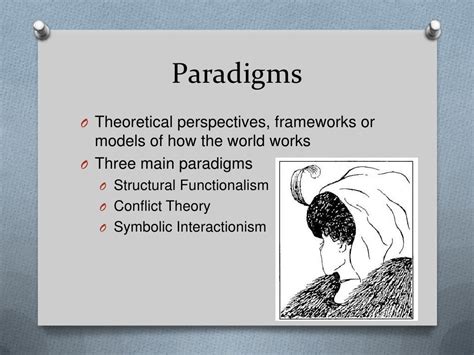 Sociological Paradigms