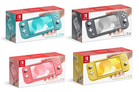 Nintendo Switch lite in - lagoagrio.gob.ec