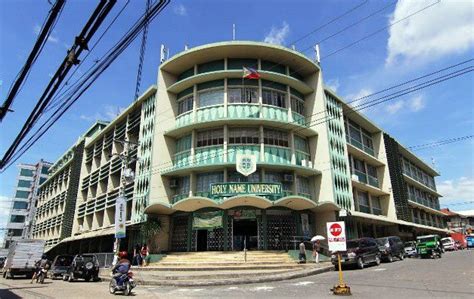 Society of the Divine Word | Holy Name University in Bohol