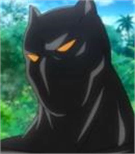 Black Panther / T'Challa Voice - Marvel Disk Wars: The Avengers (TV Show) - Behind The Voice Actors