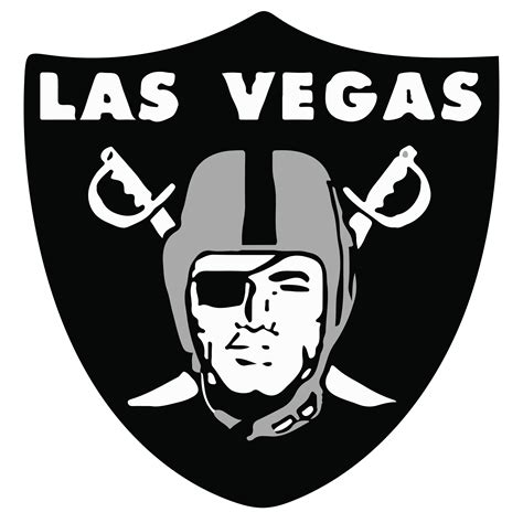 Las Vegas Raiders Logo Svg-Las Vegas Raiders Png-Sport Svg-N | Inspire Uplift