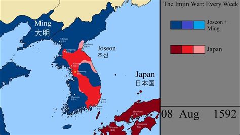 Map Of Japan And Korea