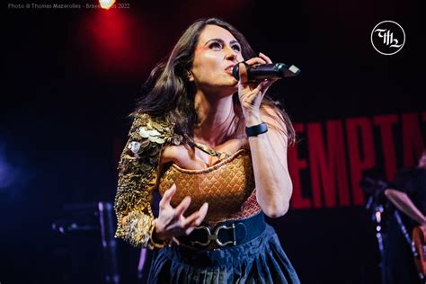 WITHIN TEMPTATION - Symphonic Metal Shakes Up Montreal! - BraveWords