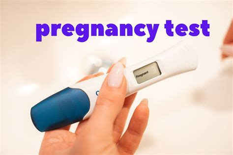 2 Pregnancy Tests: How Reliable Are They? - INFORMATOPEDIYA