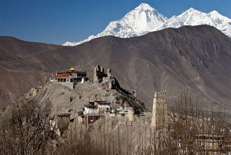 Jomsom Muktinath Trek - 9 Days Muktinath Trek