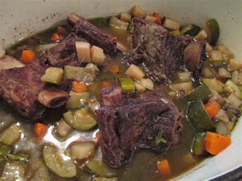 Short Rib Stew