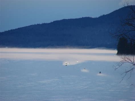 Rangeley Lake in Maine..winter fun! | Rangeley lake, Maine winter, Rangeley