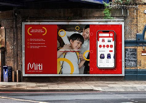 Miti - Brand identity on Behance