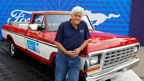 Jay Leno’s Doctor Gives Update After Comedian Suffers ‘Significant Burns’ In Car Fire