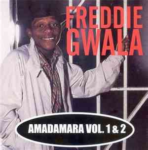 Freddie Gwala - Amadamara Vol 1 & 2