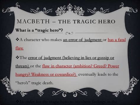 😍 Macbeth tragedy quotes. Famous Quotes from The Tragedy of Macbeth That Still Wins our Hearts ...