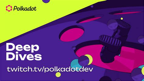 Polkadot on Twitter: "Interested in learning more about the tech behind ...